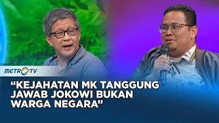 Download Kejahatan MK Tanggung Jawab Jokowi Bukan Warga Negara #QnA MP3