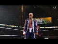 John Cena's classic entrance IS BACK! HUGE pop | WWE SummerSlam | 8/3/2025