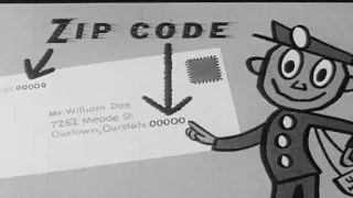 Almanac The launch of Zip Codes