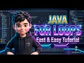 Java for Loops in 50 Seconds Semicolon AI Teacher