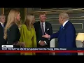 Download Lagu President Trump Greets the King and Queen of the Kingdom of the Netherlands
