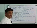 String Handling split join upper lower title in Python PART-III Python Strings Telugu