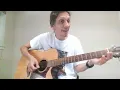 How To Play "Comin' Back To Me"(Jefferson Airplane) Guitar Lesson