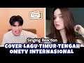 Download Lagu SINGING REACTION‼️SONGS OF ARABIAN, SWEDEN, RUSSIA, SOUTH KOREA AND ENGLAND #ometvsingingreaction 