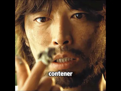 El hombre se estableció en una isla desierta para escapar de la deuda. #peliculas #movie#shorts