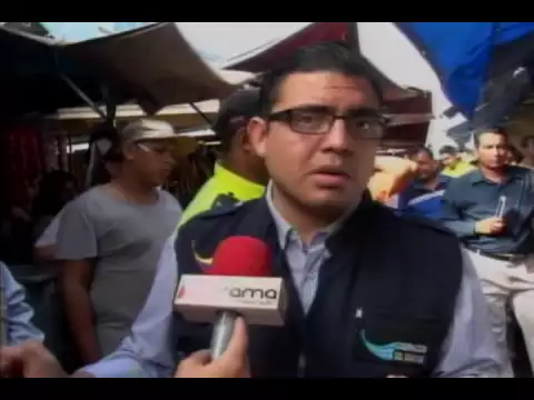 Decomizan balanzas adulteradas en mercado Gómez Rendón