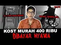 Download Lagu KOST MURAH 400 RIBU TAPI ENDINGNYA GAK ENAK