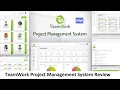 TeamWork Project Management System Review