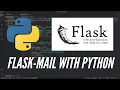 How to Send Emails with Flask Using Python