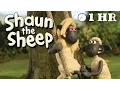 Download Lagu Shaun the Sheep Season 1 | Episodes 31-40 [1 HOUR]