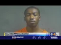 Wanted man arrested in Boone County