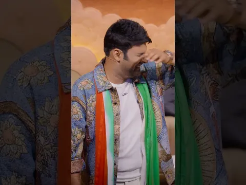 When The Scene Needs 10x More Drama😂#Independenceday Special #TheGreatIndianKapilShow #KapilSharma