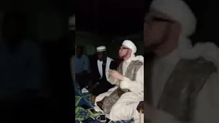 المنشد محمدعظيم الصابونابي جانب من حلقات التحفة النورية سنجه منزل محمدالضعيف  المنشد محمدعظيم الصابونابي جانب من حلقات التحفة النورية سنجه منزل محمدالضعيف
