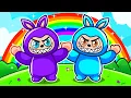 Download Lagu Lia \u0026 Moni LABUBU Ailesine Katıldı!