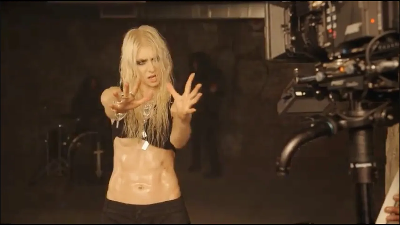 The Pretty Reckless channel featured image