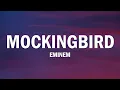 Download Lagu Eminem - Mockingbird (Lyrics)
