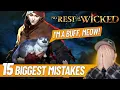 Wicked Top 15 Tips Tricks Become A Wicked EXPERT Don t Make The Same Mistakes I DID