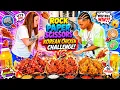 ROCK PAPER SCISSORS KOREAN CHICKEN CHALLENGE