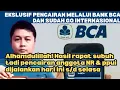 Download Lagu Alhamdulillah! Hasil rapat subuh tadi pencairan anggota NR \u0026 ppui dijalankan hari ini s/d selasa
