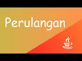 Perulangan dalam Java