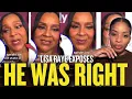 58YO Lisa Raye REGRETS Kevin Samuels Was Right I Wish I Had A Man