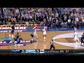 Villanova vs North Carolina Kris Jenkins shot wins national title