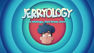 JERRYYOLOGY   like biology, but from Jerry