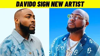 davido dmw record label is not good for artists
