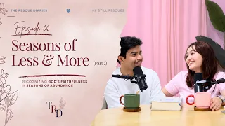 Seasons of More: Recognizing God's Faithfulness in Abundance
