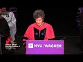 NYU Wagner Class of 2024 Graduation Highlights