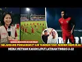 TALENTANYA BAK PEMAIN EROPA! Tandem baru Ivar Jenner pamer kualitas~Media Vietnam dibuat kagum