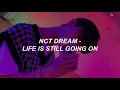Download Lagu NCT DREAM (엔시티 드림) - '오르골 (Life Is Still Going On)' Easy Lyrics