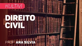 Direito Civil | Kultivi - Obrigações VIII: Pagamento Indireto | CURSO GRATUITO COMPLETO