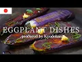 Download Lagu My favorite eggplant dishes! Dengaku, Chawan mushi, Yakibitashi.
