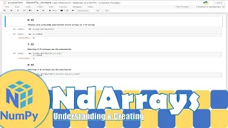 Python NumPy Introduction to NumPy Arrays Python for Beginners Learnerea