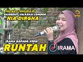 Download Lagu SUARA MERDU NIA DIRGHA BAWAKAN LAGU VIRALL DIDANGDUT JALANAN LOMBOK | RUNTAH | IRAMA DOPANG