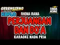 Download Lagu PERJUANGAN DAN DO'A KARAOKE!! Rhoma Irama | KOPLO