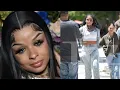 Chrisean Rock Has Been Issued A Warrant For Her Arrest After Missing Court Back In Feburary