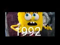 Download Lagu evolution SpongeBob 1992-2022