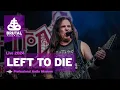 Download Lagu Brutal Assault 27 - Left to Die (live) 2024