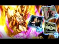 Lagu I Made Super Gogeta Top 10 With This Equip Setup... (Dragon Ball Legends)
