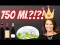 Why A Typical Bottle of Wine is 750 ML