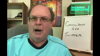 Washington Commanders fans lose Twitter