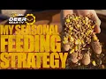 My Seasonal Feeding Strategy