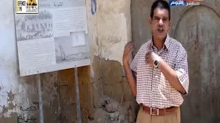 شخصية مصرية شونة الغلال الاثرية بالقصير تاريخ كبير 