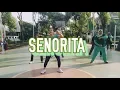 Lagu Senam Senorita (Senorita Dance)