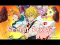 Seven Deadly Sins Grand Cross 3 5th Anniversary Eve Special Daily Quiz Secret Box Code I