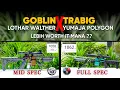 Download Lagu PERBANDINGAN AKURASI PCP CUSTOM GOBLIN X TRABIG | LARAS TERBAIK LOTHAR WALTHER x YUMAJA POLYGON ❗❗