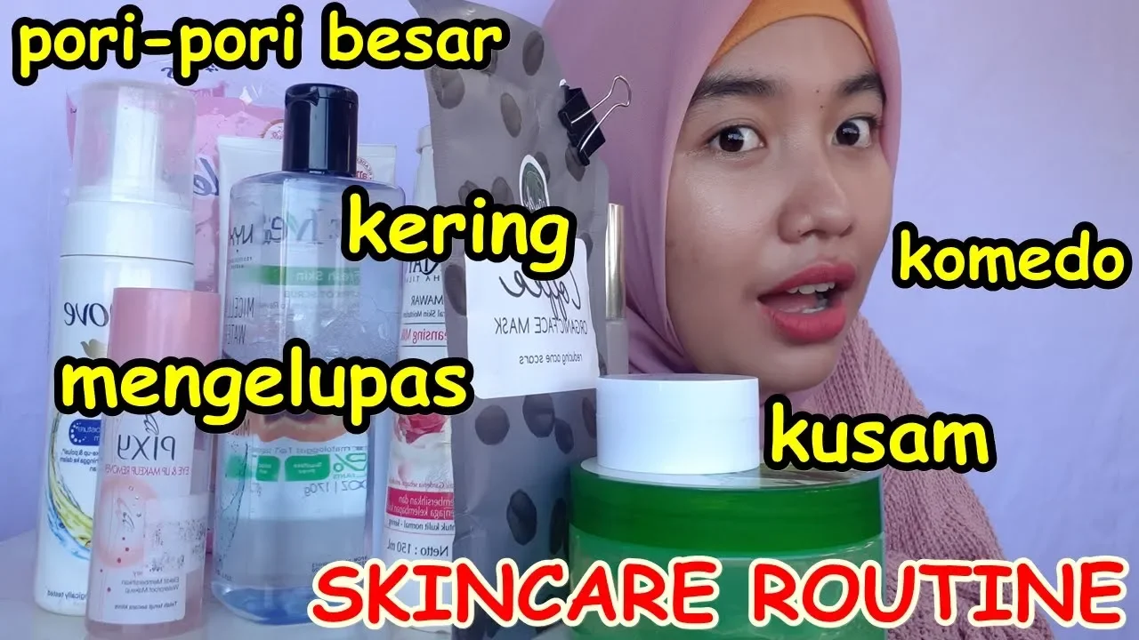 Setelah sekian lama pakai produk Hada Labo Gokujyun ternyata belum pernah share di YouTube. Maka kal. 