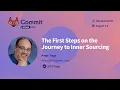 Commit Virtual The First Steps on the Journey to Inner Sourcing